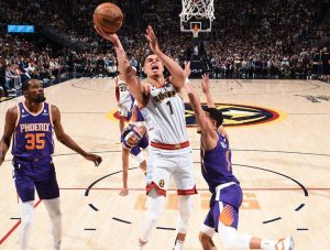 NOVI TRIPL-DABL JOKIĆA: Denver razbio Finiks! (VIDEO)