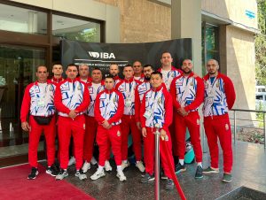 NOVI IZAZOV ZA SRPSKE BOKSERE: Devetorica u borbi za zlato i 200.000 dolara!