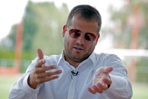 LALATOVIĆ PRED DEUL SA SLAVIJOM: ‘Očekuje nas težak meč, ali mi smo došli da pobedimo!’