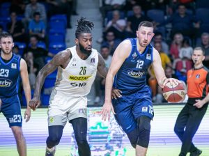 PARTIZAN DOŠAO DO MAJSTORICE: Crno-beli vraćaju seriju u Beograd! (VIDEO)