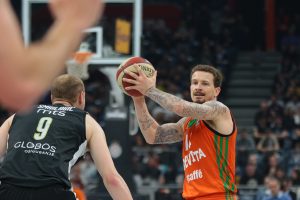 VELIKI PROBLEMI ZA CEDEVITA OLIMPIJU: Jedan od najboljih igrača okončao sezonu – Lakši posao za Partizan ili Derbi!