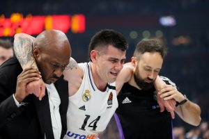 OVU VEST SU SVI ČEKALI: Poznato stanje Gabrijela Deka – evo da li će igrati u odlučujućem meču!