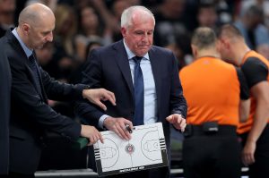 OBRADOVIĆ NAKON PORAZA: „Igrali smo usporeno, falio je ekstra pas“!