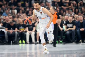 NEKADŠNJI KOŠARKAŠ PARTIZANA POJAČAO OLIMPIJAKOS: Dvogodišnji ugovor bio dovoljan da se prihvati ponuda!