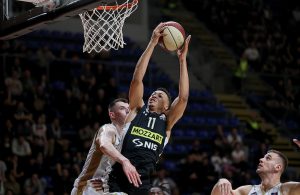 (POLUVREME) STUDENTI VODE PROTIV PARTIZANA: Crno-beli moraju ozbiljno da shvate rivala, ako hoće da pobede!