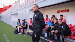 PUAČA: ‘Prva asocijacija na Čukarički mi je Dušan Kerkez! Rezultati, igra, ali i njegovo ponašanje su za poštovanje!’