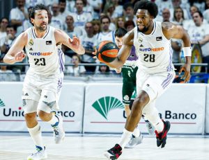 REAL BEZ POLA TIMA UBACIO 102 POENA: Ljulj i Jabusele nisu promašivali!