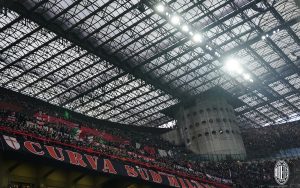 POZNATO SRPSKO IME NA SAN SIRU: Došao da gleda čuveni derbi! (FOTO) (VIDEO)