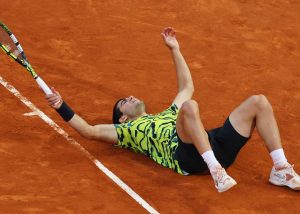 GREG RUSEDSKI: „Alkaras mora da bude glavni favorit na Rolan Garosu, Đoković i Nadal su povređeni i van forme“!