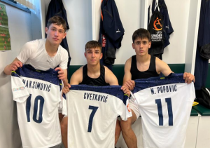 SRPSKI MESI: ‘Golovi mi nisu bitni koliko me raduje igra cele ekipe!’ (VIDEO)