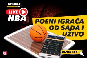 POMRAČENJE SUNCA U REŽIJI NIKOLE JOKIĆA ILI DIZANJE FINIKSA IZ PEPELA? Sve je spremno za 4. meč polufinalne serije plej-ofa Zapadne konferencije!