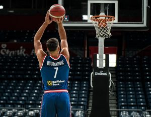 NBA KOŠARKAŠI KOMENTARISALI DRES SRBIJE: Dragić je zamolio Bogdanovića za jedan primerak! (FOTO)