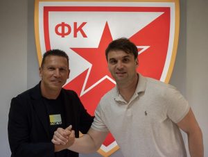 MILOJEVIĆ PREDAO BAKLJU: Bivši i Budući stručnjak na Marakani! (FOTO)