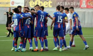 ’CRVENO-BELI’ DO NOVOG KLUPSKOG REKODRA: Izuzetan rezultat!