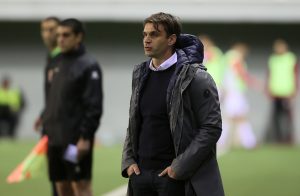 MILOJEVIĆ NEZADOVOLJAN NAKON POBEDE: Simbol nam je neefikasnost, kao da je prijateljska utakmica!