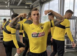 OVAKO JE VRANJEŠ GOVORIO O CRNO-BELIMA: ‘Mrzim Partizan iz dna duše! Klempavom Nađu želim da ga što pre oteraju!’ (FOTO)