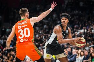 PARTIZAN BOLJI OD CEDEVITE: „Crno-beli“ na pobedu od finala ABA lige!