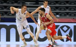 ZVEZDA SE MUČILA ALI POBEDILA: U polufinalu ih čeka Budućnost!