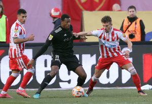 ZVEZDA U POHOD NA ODBRANU DUPLE KRUNE, ČUKA ZA ISTORIJU: Evo gde možete pratiti spektakl!