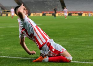 ZVEZDA PLAĆA SVAKI BOD U LŠ: „Crveno-beli“ i Makabi sklopili specifičnu klauzulu u ugovoru!