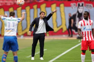 MILOJEVIĆ NAKON POSLEDNJEG MEČA NA KLUPI ZVEZDE: „Mnogo je emotivno“!