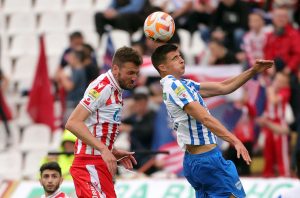 (POLUVREME) NULA NA MARAKANI: Novi Pazar pruža žestok otpor Crvenoj zvezdi!