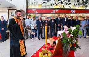 ZVEZDA OBELEŽILA KLUPSKU SLAVU U MOLITVENOM TONU: Želja da se tragedije nikada ne ponove!