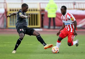 KANGVA HEROJ CRVENE ZVEZDE: Vojvodina odolevala šampionu, pa kiksnula u poslednjem minutu!