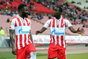 (POLUVREME) ZVEZDA DOMINIRA NA MARAKANI: Bukari prelepim pogotkom načeo Vojvodinu! (VIDEO)