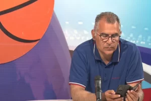 ARENA SPORT SE OGLASILA SAOPŠTENJEM: „Vladan Tegeltija prijavljen zbog pretnji komentatoru!“