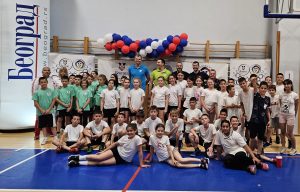 LEGENDA SRPSKE ATLETIKE U DRUŠTVU MLADIH GLUMACA DODELIO NAGRADE: Završeno još jedno takmičenje školaraca! (FOTO)