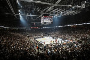 GROBARI POSTAVILI NOVI REKORD ABA LIGE: ’Crno-beli’ imali veliku podršku!