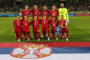 (POLUVREME) BEZ GOLOVA U RAZGRADU: Srbija imala veći posed, ali Bugari agresivniji! (FOTO) (VIDEO)