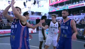 BASKETAŠI SPREMNI ZA ČETVRTFINALE: Srbija protiv Austrije napada polufinale Svetskog prvenstva!