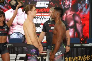 SPEKTAKL NA SPENSU: U noći MMA zvezda Bogdanović protiv Bruksa piše istoriju