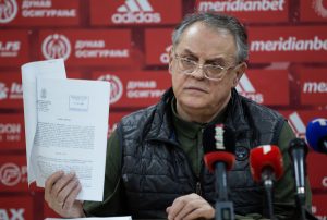 ČOVIĆ O LOŠOJ SEZONI U EL: ‘Napravili smo greške jer smo se oslonili na njega!’