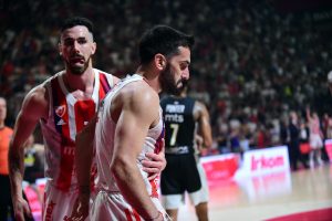 SADA JE ZVANIČNO KRAJ: Argentinac napustio Crvenu zvezdu! (FOTO)