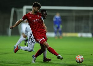 ‘ZMAJEVI’ PREVIŠE POLETELI NAKON POBEDE NAD ZVEZDOM: Kruševljani bolji od Voždovca!