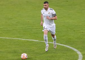 STOJANOVIĆ PRODUŽIO UGOVOR SA ČUKARIČKIM: „Drago mi je da igram Evropu, napravili smo istorijski uspeh!“