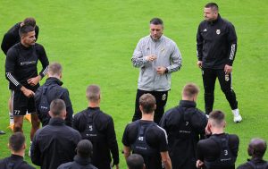 OBAVLJENA PROZIVKA NA BANOVOM BRDU: Optimistično u novu sezonu! (FOTO)