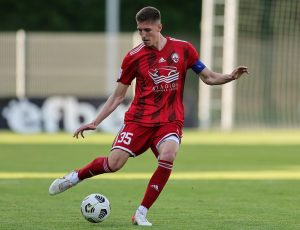 SADA I ZVANIČNO: Mladi reprezentativac Srbije napustio ‘Krov’, Nemačka je naredna destinacija!