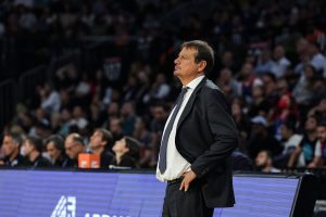 PROBLEMI ZA ATAMANA: Panatinaikos bez dva važna igrača dolazi u Arenu!