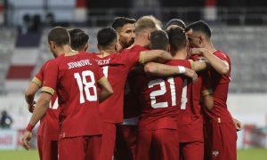 LUIS ZEČEVIĆ-DŽON BI DA IGRA ZA SRBIJU: Fudbaler Arsenala otvoreno o nacionalnom timu!