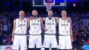 SRBIJA PRVAK SVETA U BASKETU: Amerikanci na kolenima pred Orlovima! (VIDEO)