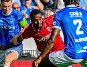 NEVEROVATNO: Aldervajreld u 94. minutu doneo Antverpenu prvu duplu krunu u istoriji kluba!