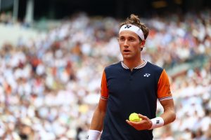 RUD NAKON PORAZA: „Ne smem da koristim loše reči, Novak još uvek nije završio“! (VIDEO)