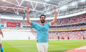 GUNDOGAN JUNAK FINALA: Siti srušio Junajted u borbi za FA kup i kreće po Ligu šampiona!