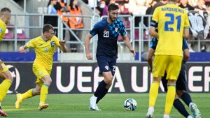 MLADA SELEKCIJA HRVATSKE NI BLIZU KAO SENIORI: Poraženi na startu EP!