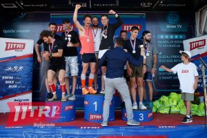 SPEKTAKL NA SREBRNOM JEZERU: Takmičenje proteklo u znaku srpskih triatlonaca! (FOTO)