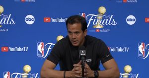 SPOLSTRA NAKON PORAZA: „Ugurali su nas u reket, nisu ni morali da šutiraju trojke“! (VIDEO)